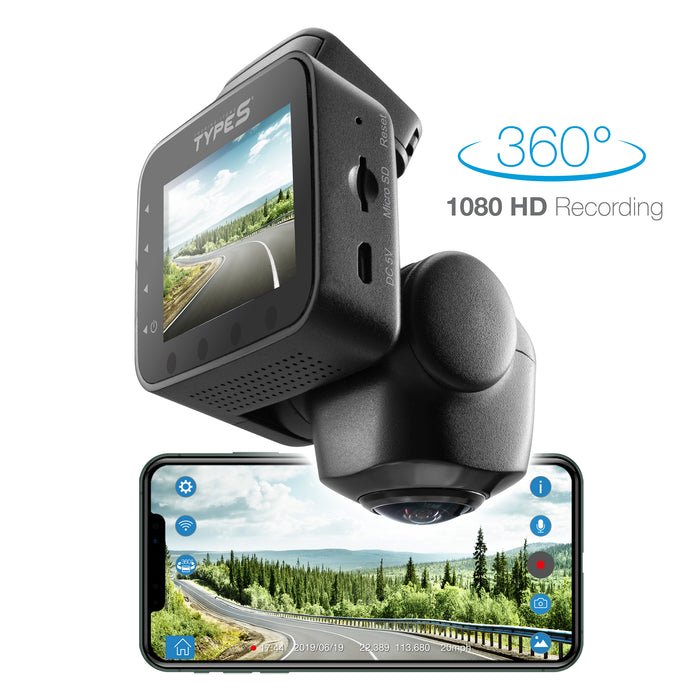 7 Reasons You Need a Dash Cam (That Aren’t All Car Accidents) - TYPE S Touring Items