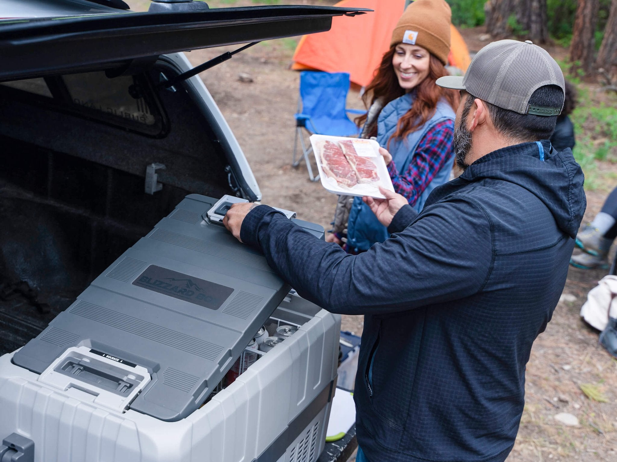 Camping 101: Best Auto Accessories for the Ultimate Camping Experience - TYPE S Touring Items