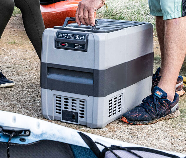 22QT / 21L<br>Portable Electric Cooler