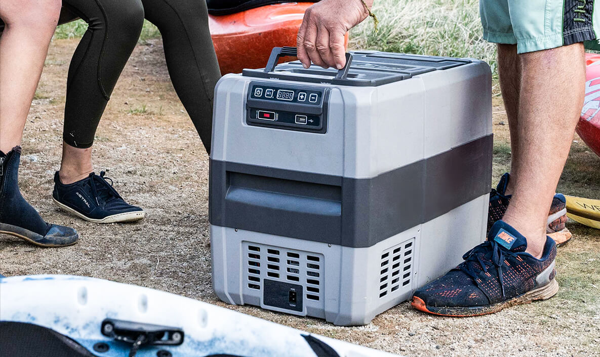 22QT / 21L<br>Portable Electric Cooler