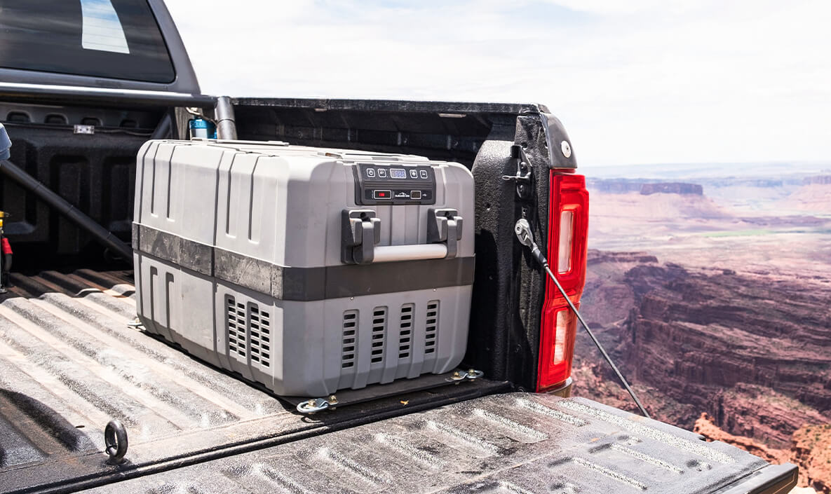 41QT / 38L<br>Portable Electric Cooler