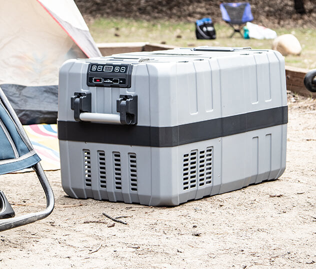 56QT / 53L<br>Portable Electric Cooler