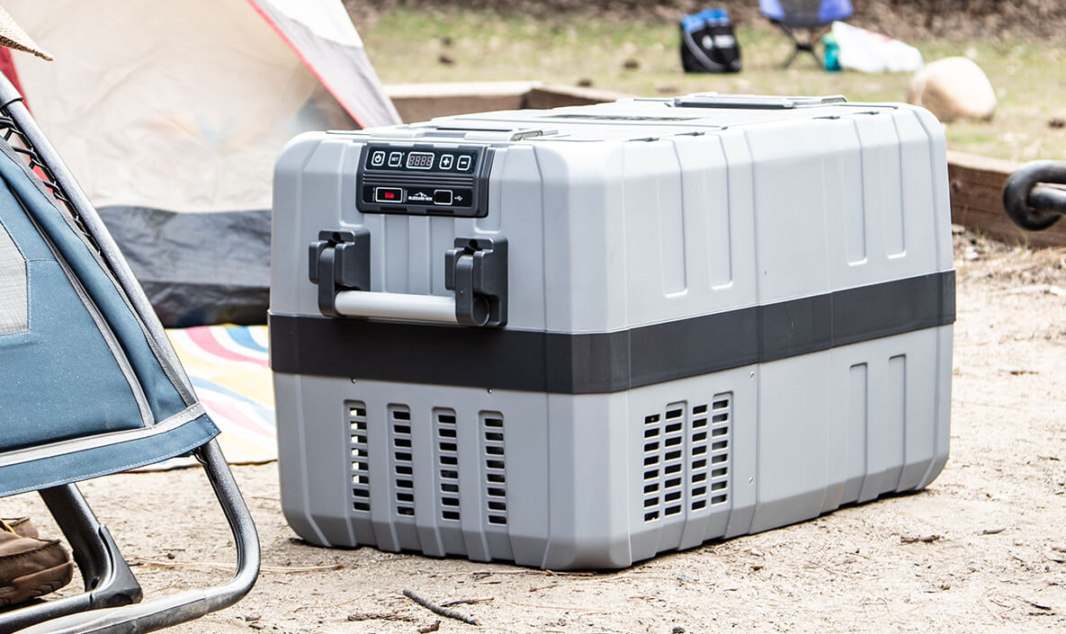 56QT / 53L<br>Portable Electric Cooler