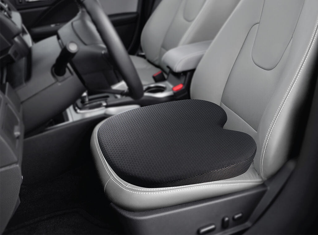 TYPE S Ergo Contour Gel Seat Cushion