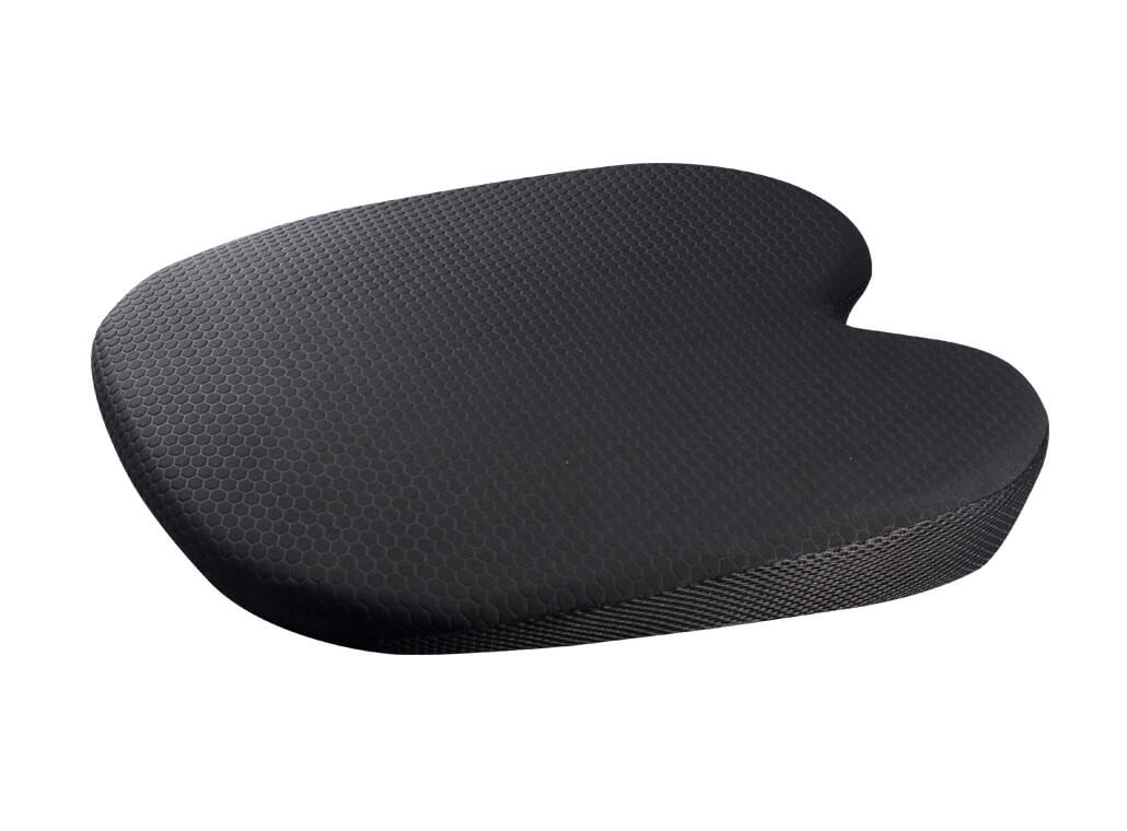 TYPE S Ergo Contour Gel Seat Cushion