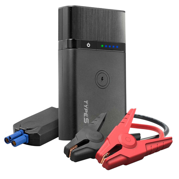 Type S Portable Jump Starter