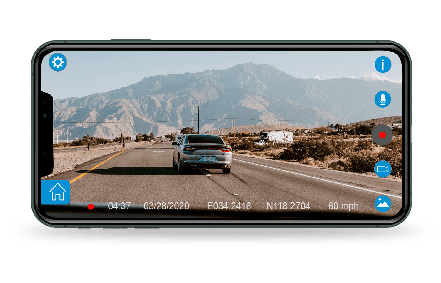 Top 5 Reasons To Get a Dash Camera - TYPE S Touring Items