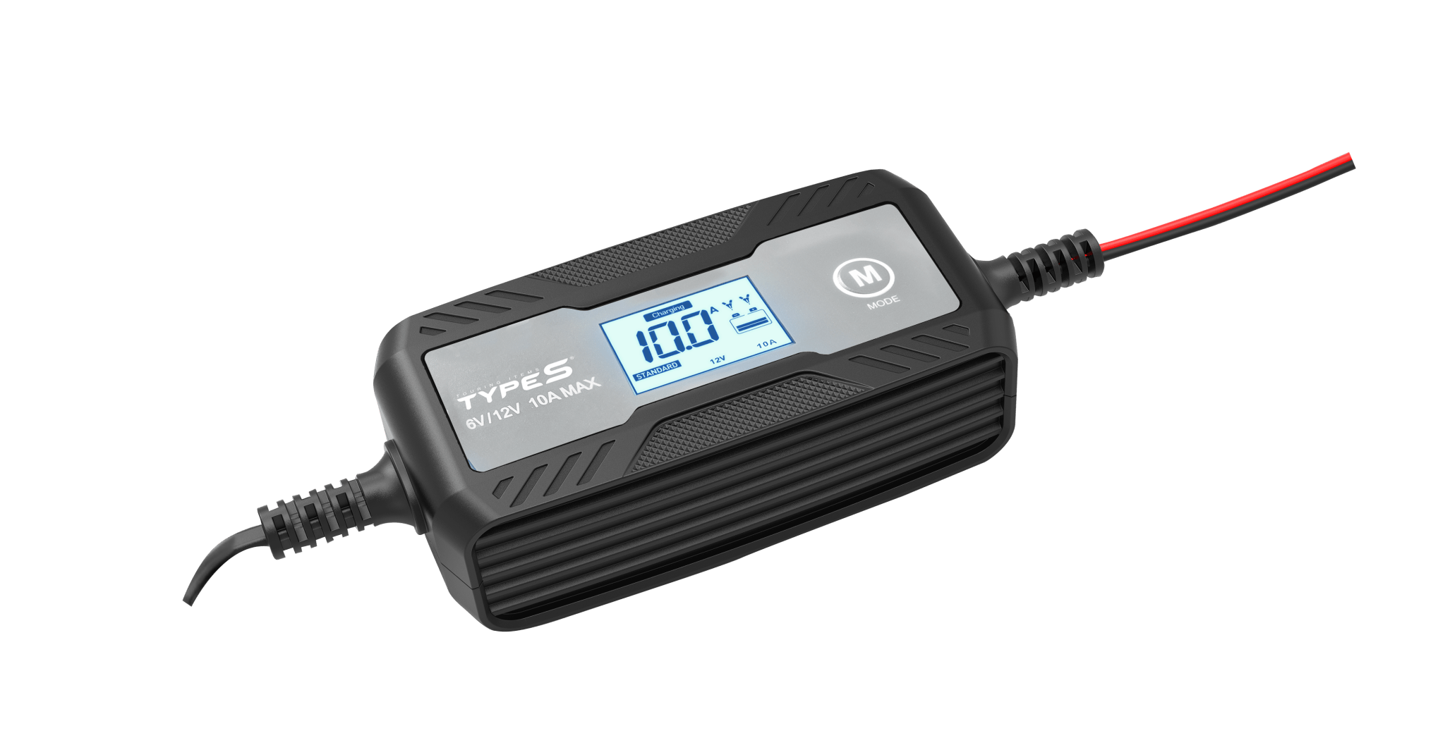 TYPE S 10A Battery Charger & Maintainer - TYPE S Touring Items-AC532575-1