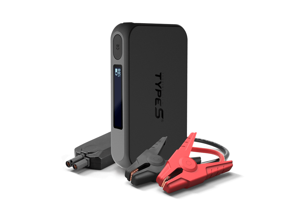 TYPE S 12V 6.0L Jump Starter with Integrated JumpGuide™ - TYPE S Touring Items-AC530171-1