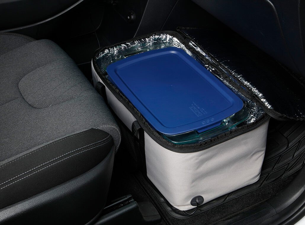 TYPE S 12V Food Warmer Bag - TYPE S Touring Items-AZ58215-3