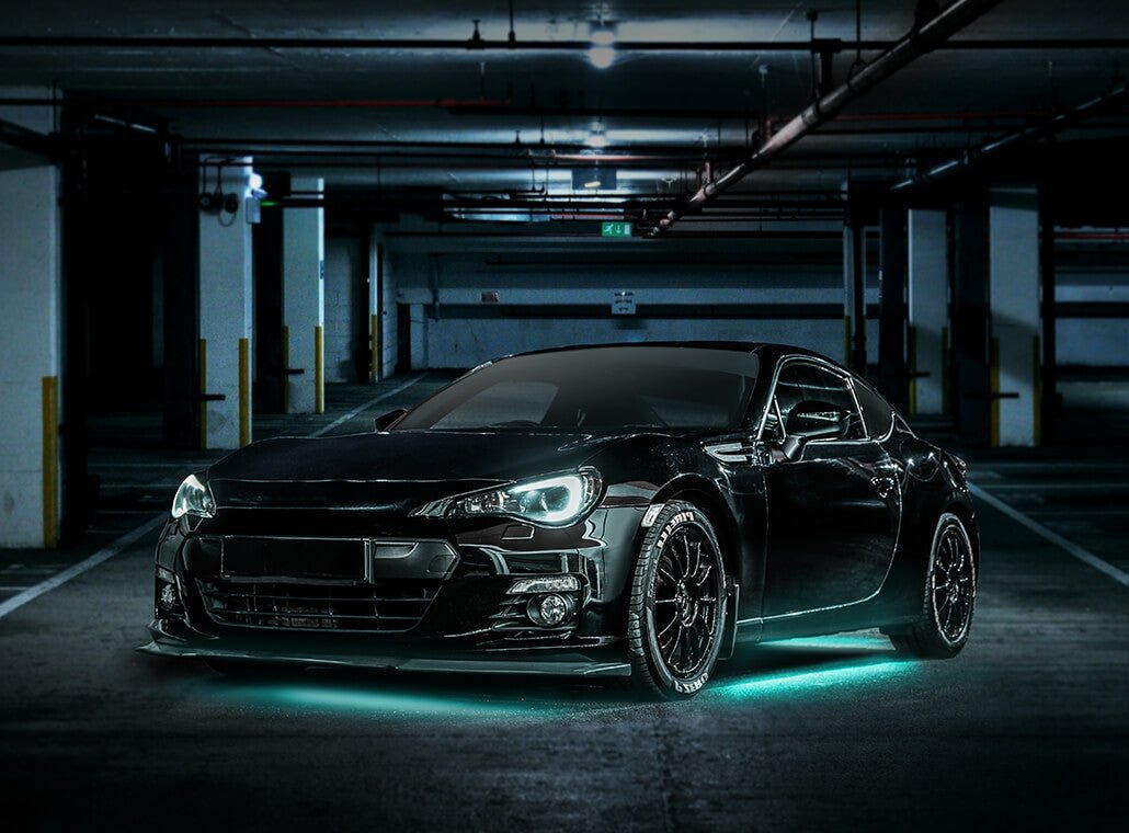 TYPE S 136" Smart LED Exterior Lighting Kit - TYPE S Touring Items-LM58277-6
