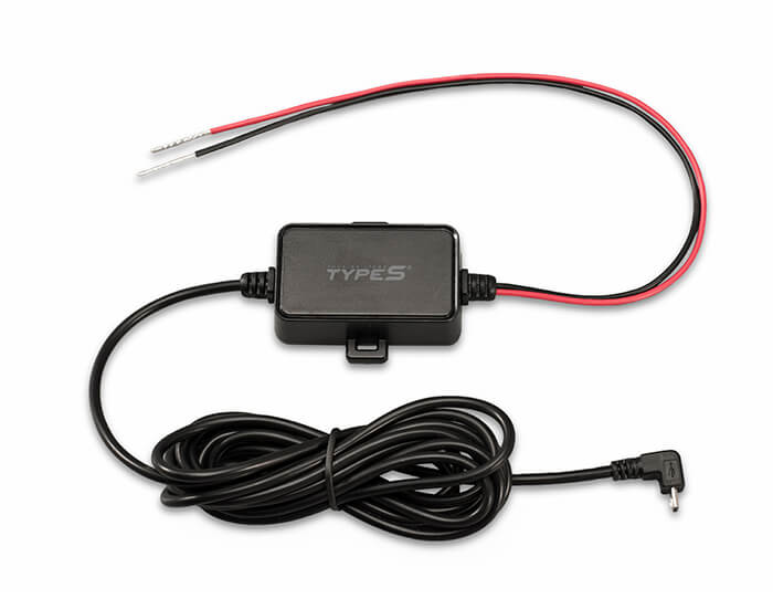 TYPE S 360 Dashcam Hardwire Cable - TYPE S Touring Items-BT57143-HARDWIRE