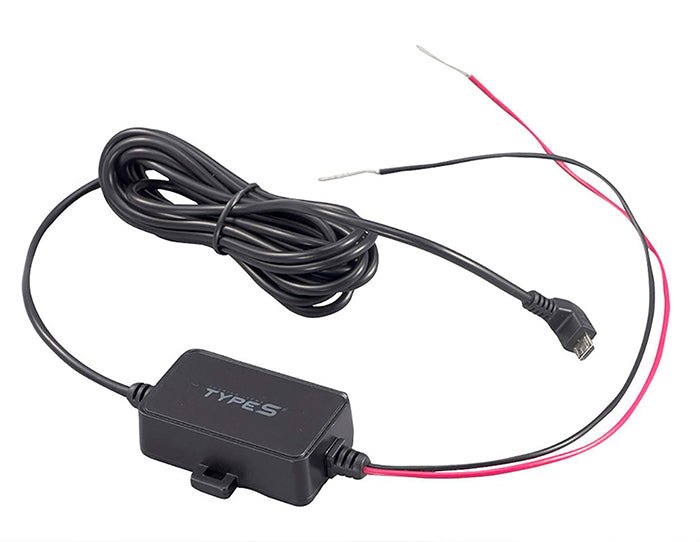 TYPE S 360 Dashcam Hardwire Cable - TYPE S Touring Items-BT57143-HARDWIRE