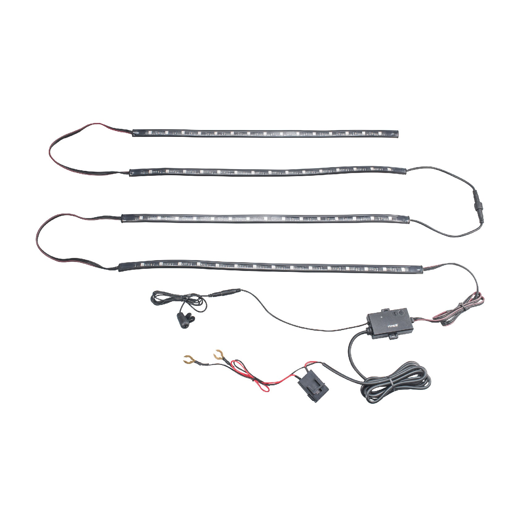 TYPE S 72" Smart LED Grill Lighting Kit - TYPE S Touring Items-LM56818-1