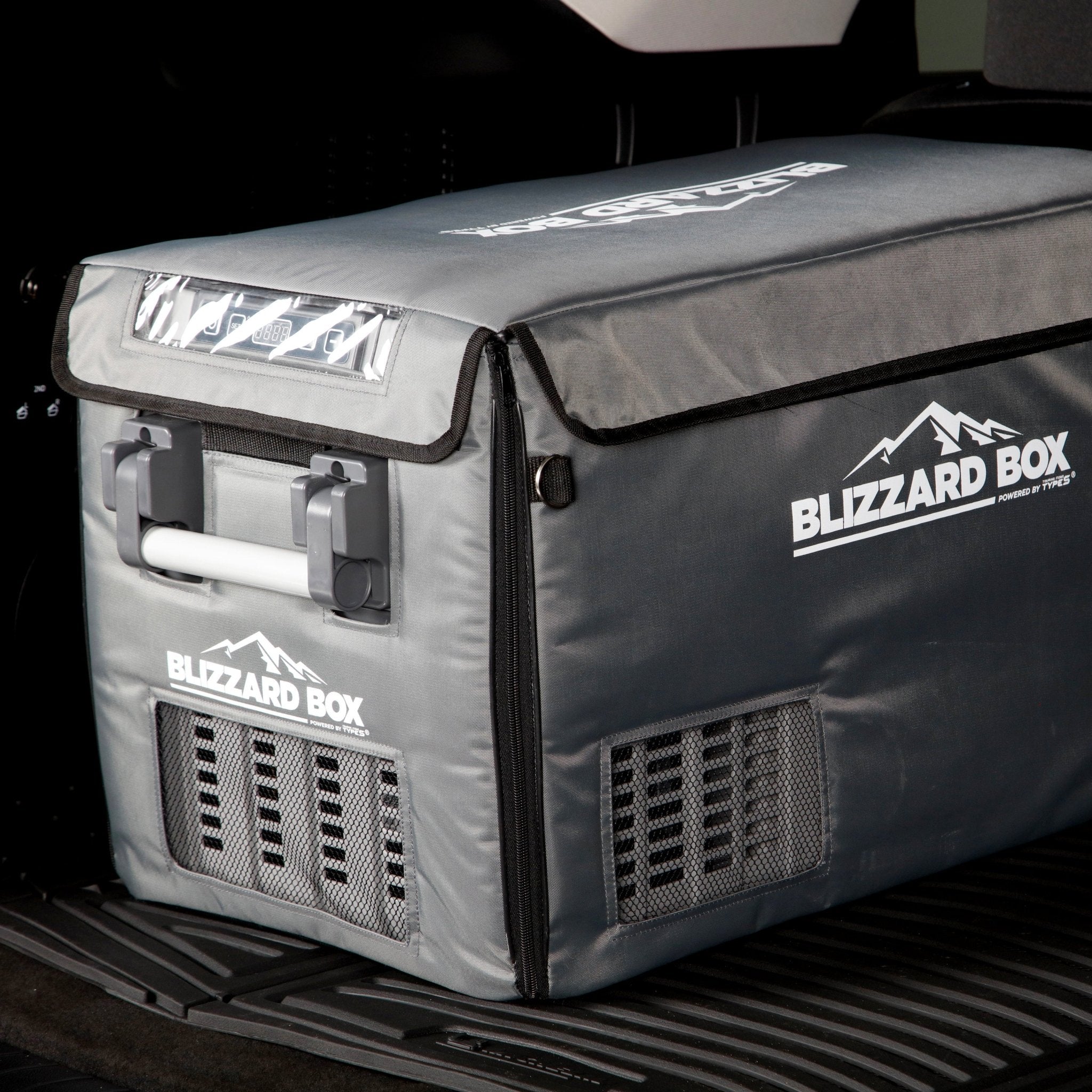 TYPE S Blizzard Box® Insulated Cover - 41QT / 38L - TYPE S Touring Items-AC58151TS-1