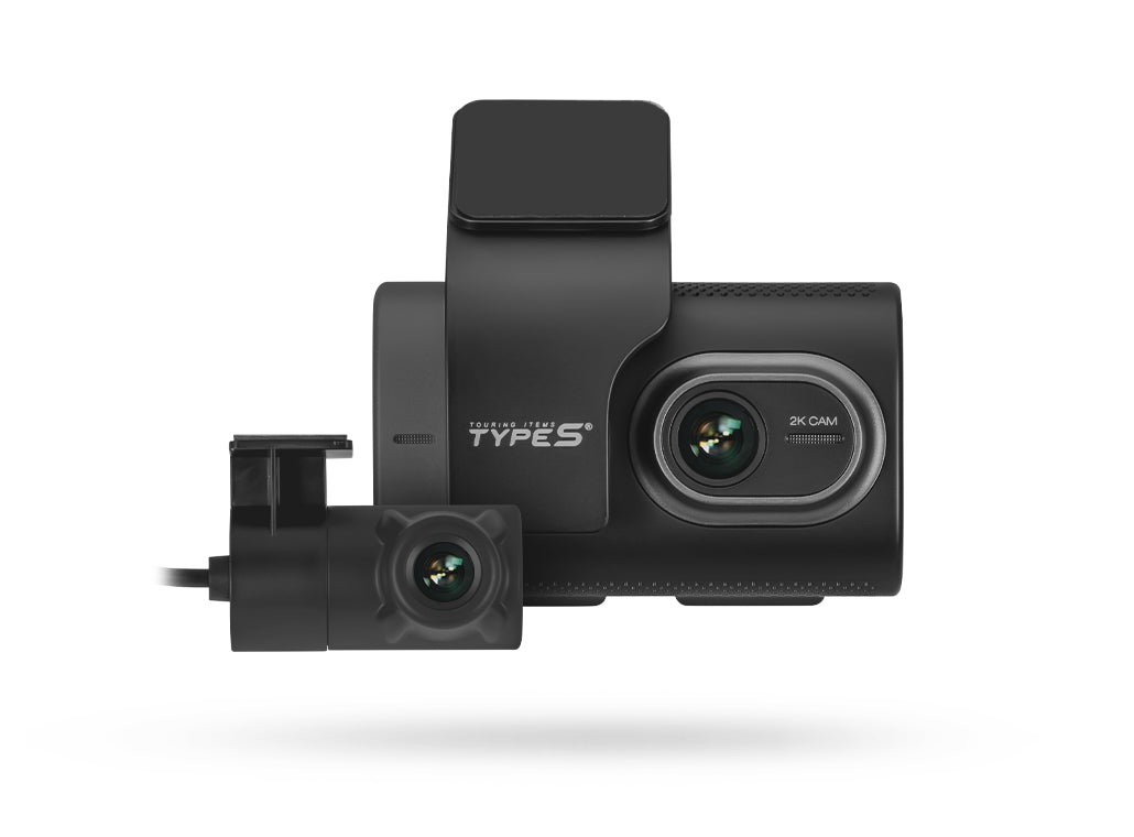 TYPE S Full-Coverage Dashcam with AI Driver Assistant Functions - TYPE S Touring Items-BT533643-1