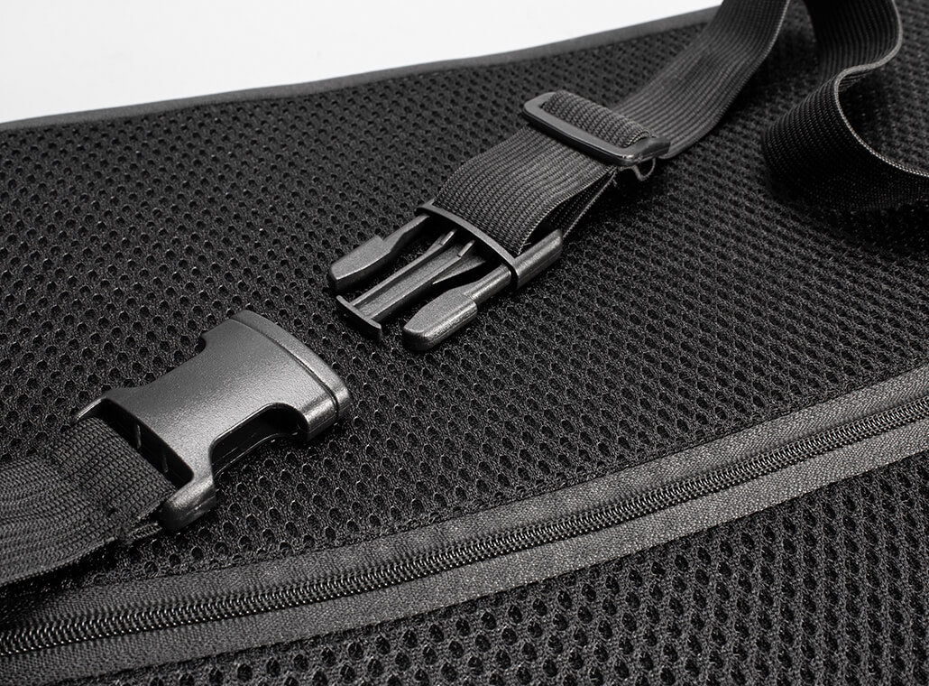 TYPE S Infused Gel Lumbar Seat Cushion - TYPE S Touring Items-CU532340-1