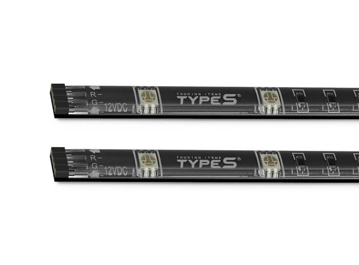 TYPE S Instant Plug & Glow™ 36" LED Extension Strips - TYPE S Touring Items-LM54799-1