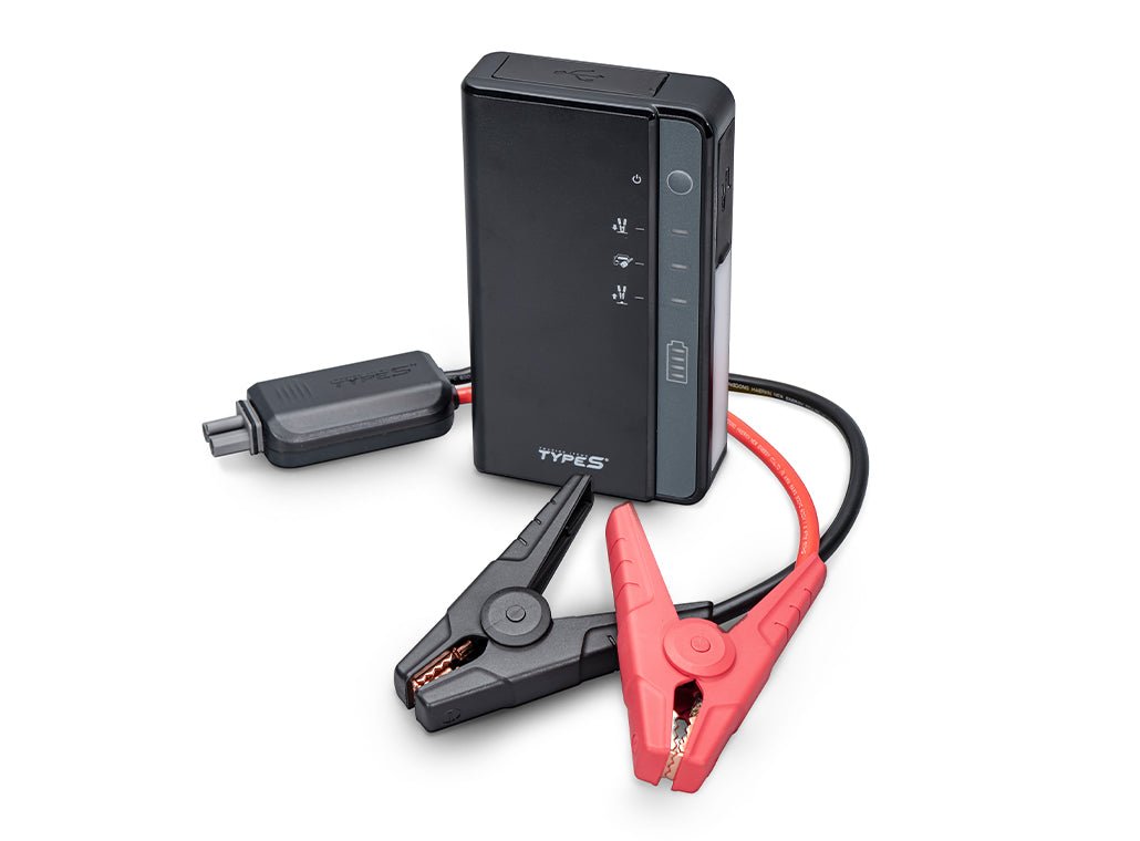 TYPE S JUMP STARTER & POWER BANK - TYPE S Touring Items-AC532806-1