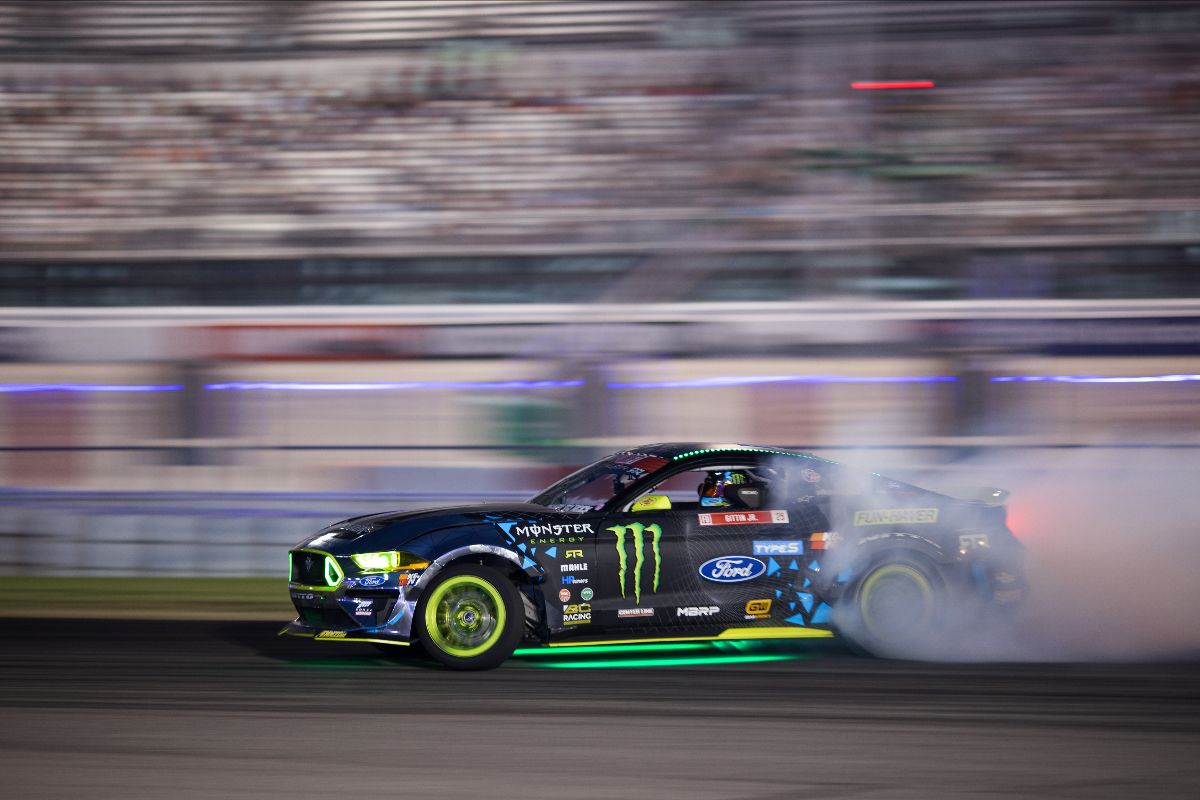 TYPE S LIGHTS UP THE NIGHT AT FORMULA DRIFT ST. LOUIS - TYPE S Touring Items