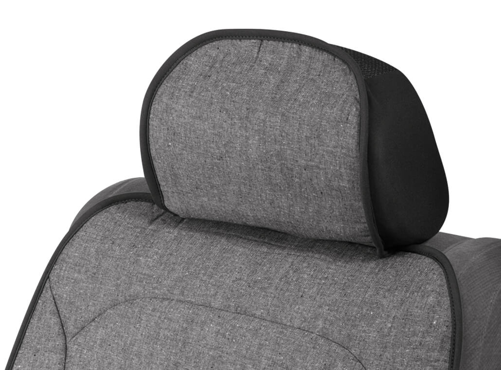 TYPE S NTRL™ Deodorizing Slip On Seat Cover - TYPE S Touring Items-SC530002-1