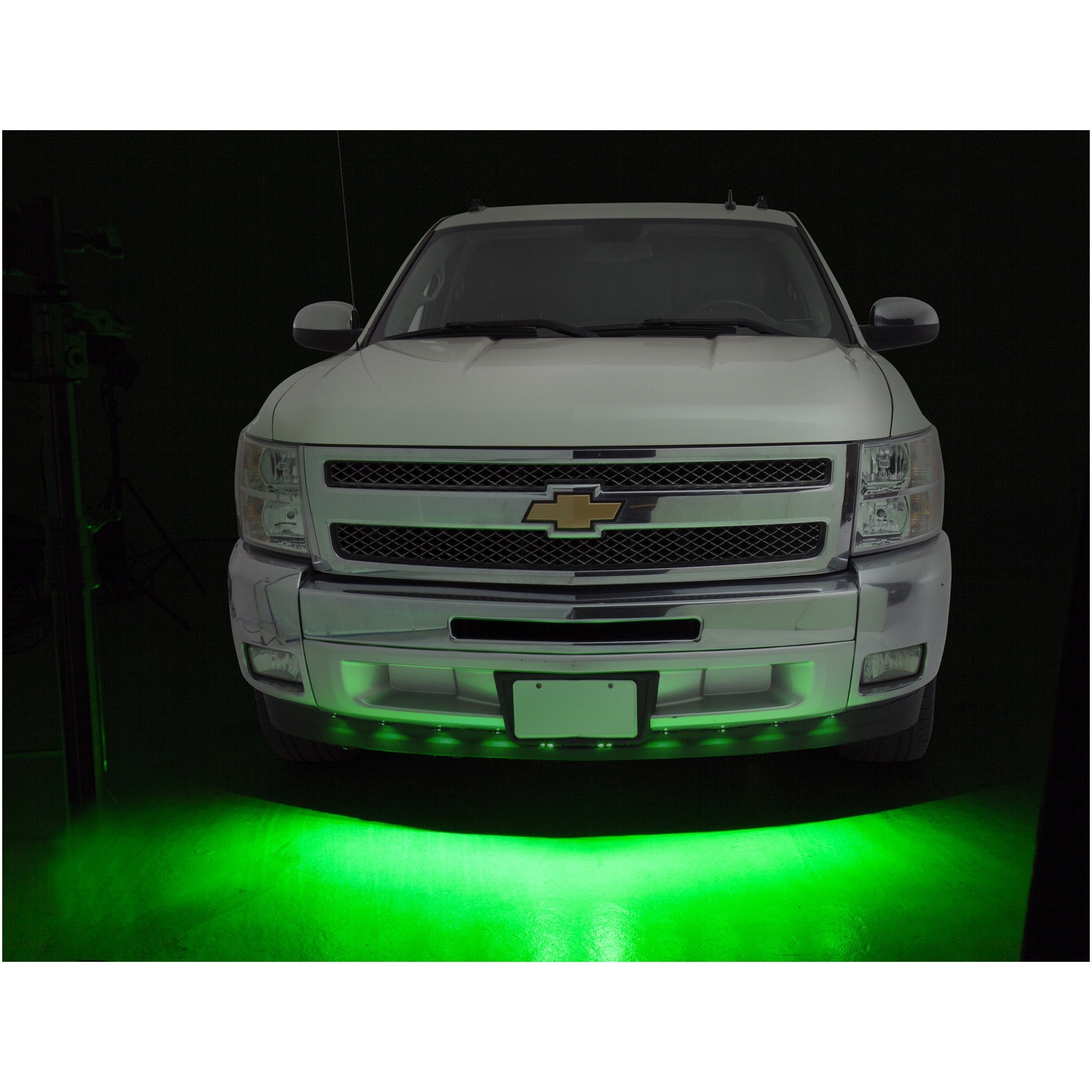 TYPE S Plug & Glow™ App-Controlled 12PC Exterior Smart Puddle Light Kit - TYPE S Touring Items-LM56244-1