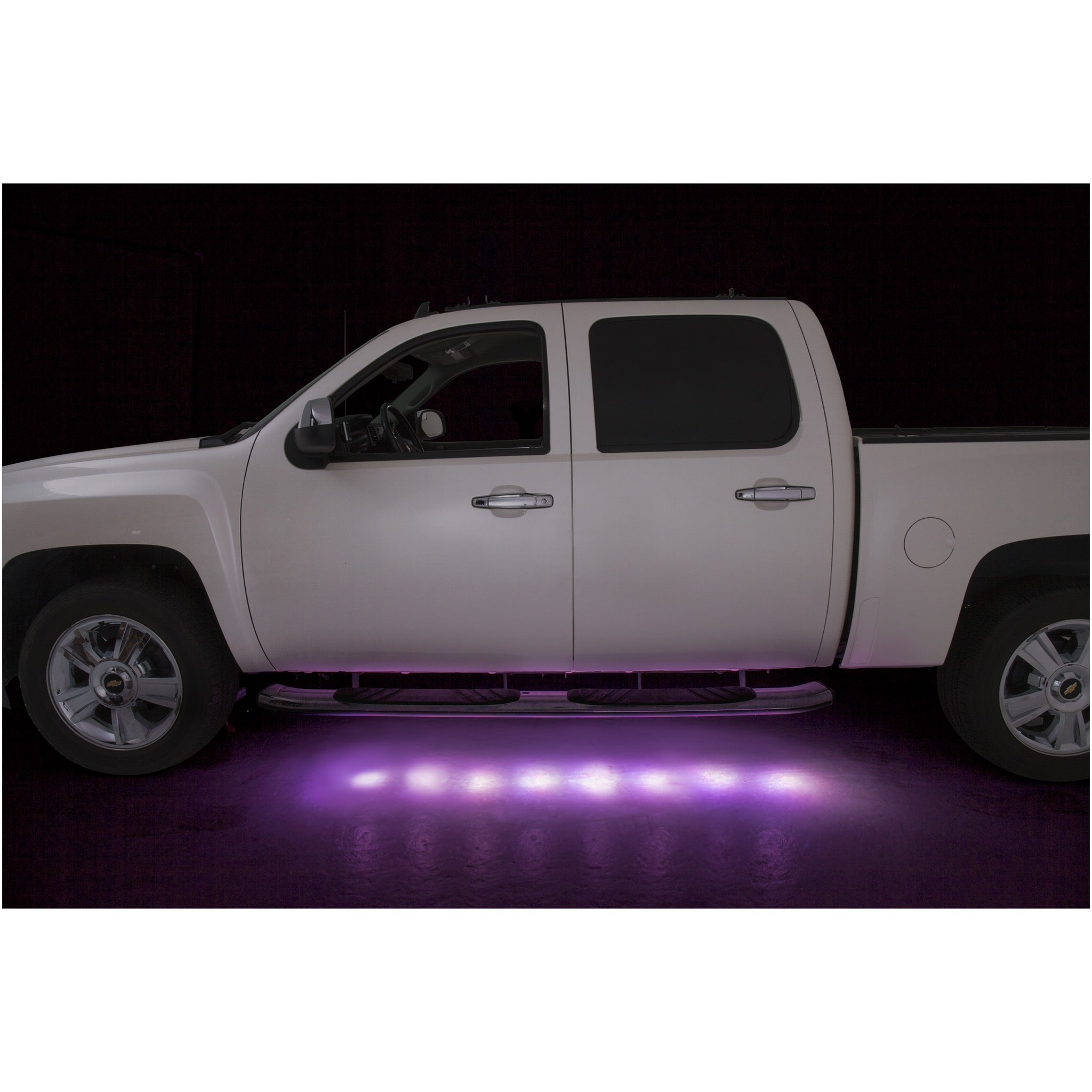 TYPE S Plug & Glow™ App-Controlled 12PC Exterior Smart Puddle Light Kit - TYPE S Touring Items-LM56244-1