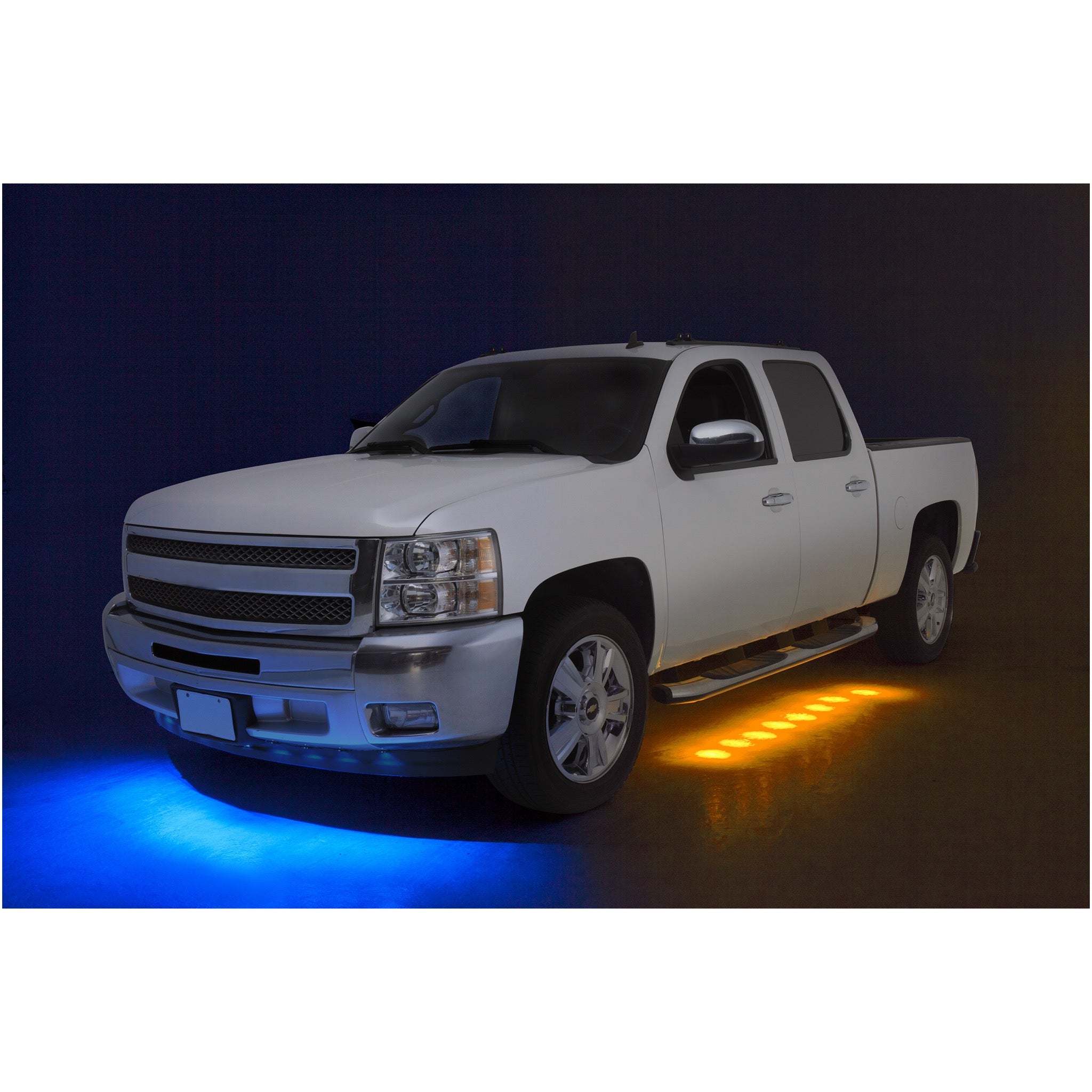 TYPE S Plug & Glow™ App-Controlled 12PC Exterior Smart Puddle Light Kit - TYPE S Touring Items-LM56244-1