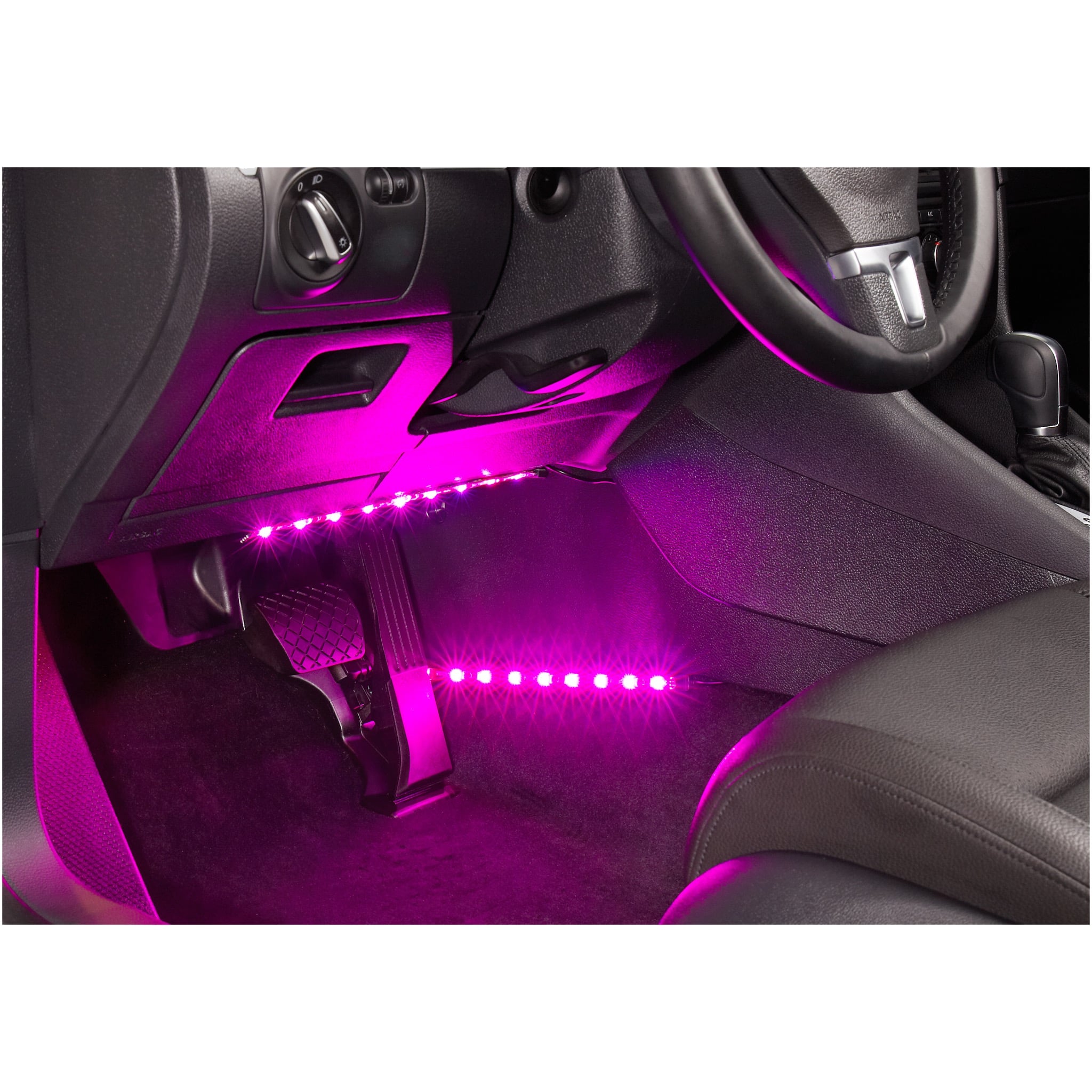 TYPE S Plug & Glow™ HyperBright™ 24" LED Extension Strips - Multi Color - TYPE S Touring Items-LM55323-1