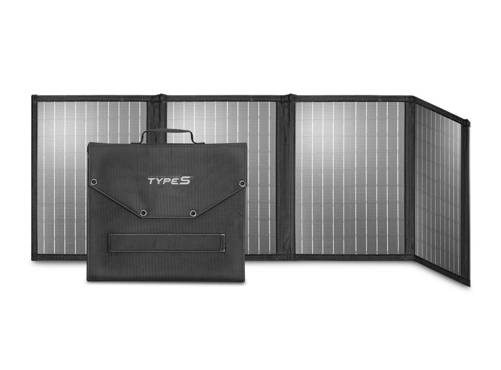 TYPE S Portable Solar Panel - TYPE S Touring Items-AC533396-1