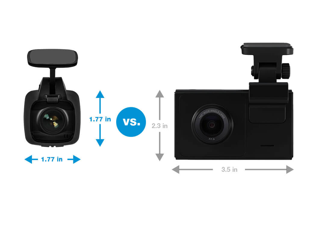 TYPE S S100 1080p Full HD Dashcam - TYPE S Touring Items-BT533069-1