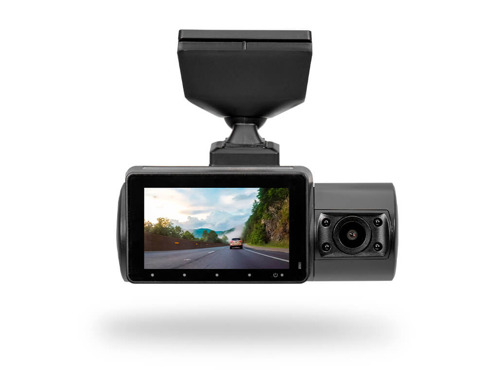 TYPE S S402 Pro Ultra HD 4K Dual View Dashcam with 2K Cabin View Cam - TYPE S Touring Items-BT532871-1