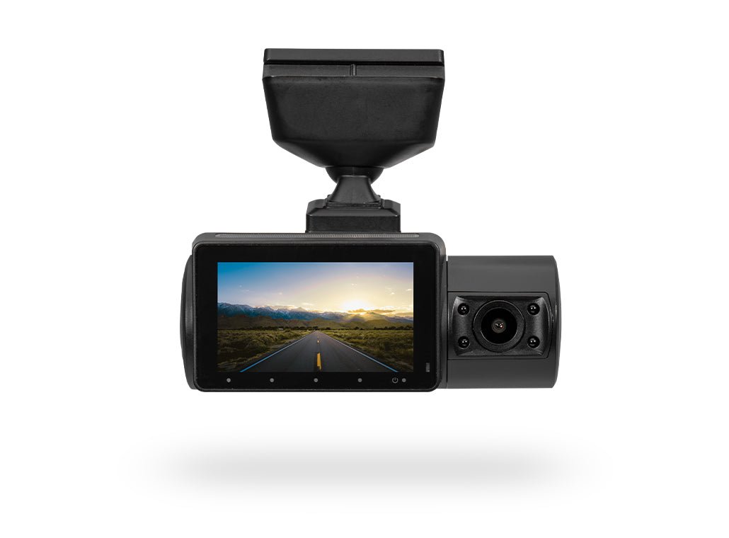 TYPE S S402 Ultra HD 4K Dual View Dashcam with FHD Cabin View Cam - TYPE S Touring Items-BT532872-1