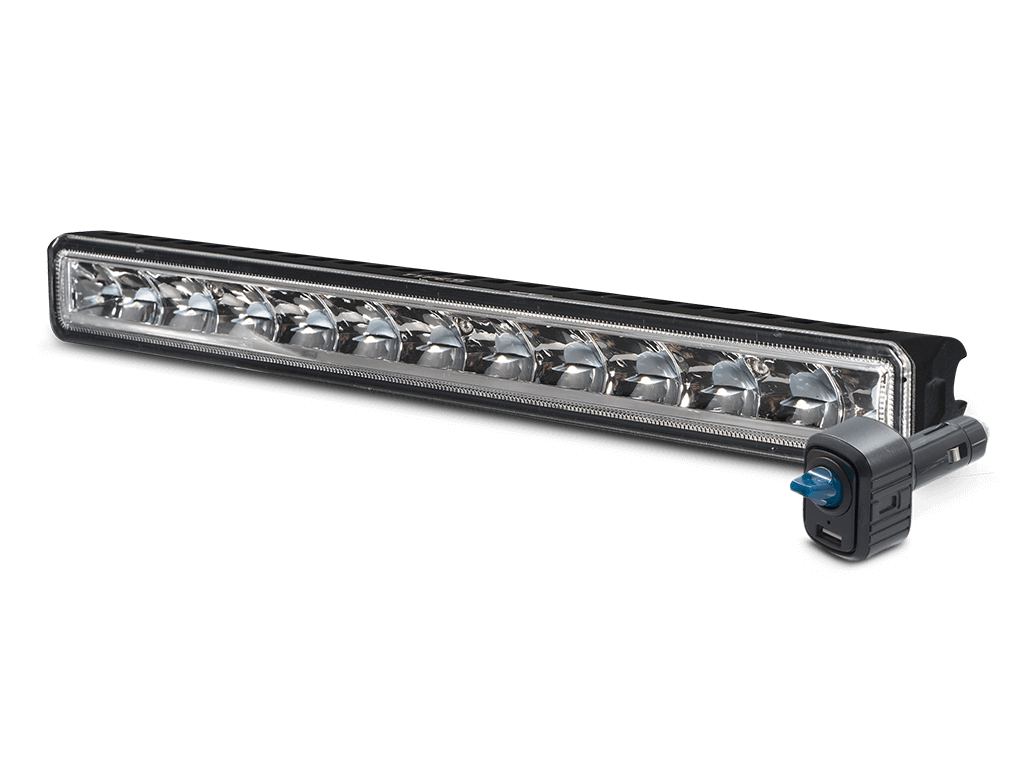 TYPE S TERRA PRO 14" Light Bar with 12V Wireless Controller - TYPE S Touring Items-LM57170-1