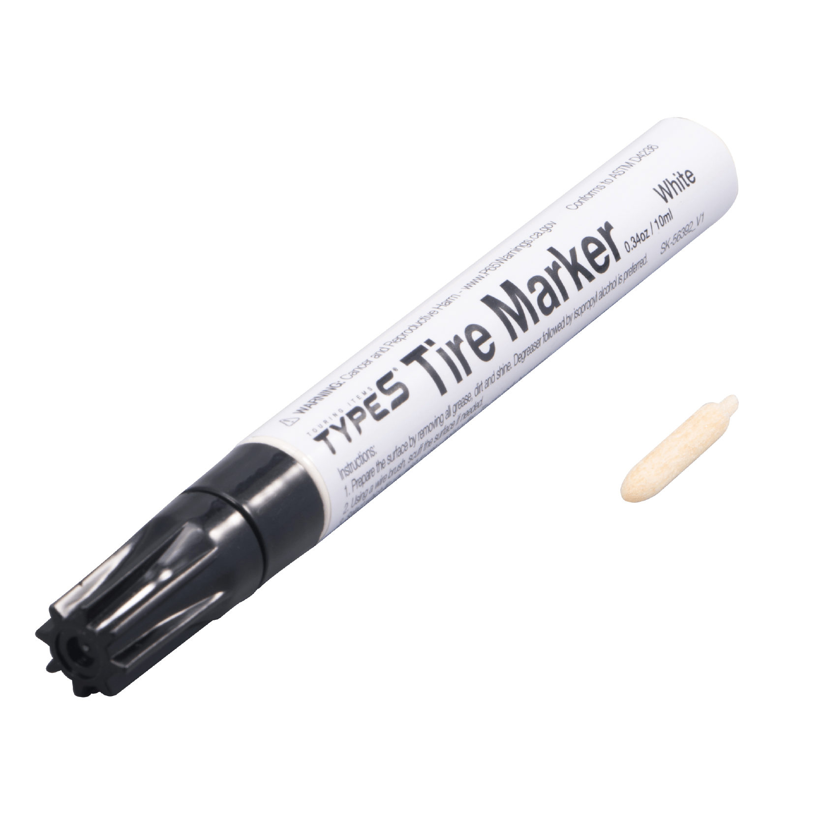 TYPE S Tire Permanent Marker Paint - TYPE S Touring Items-AC56392-1