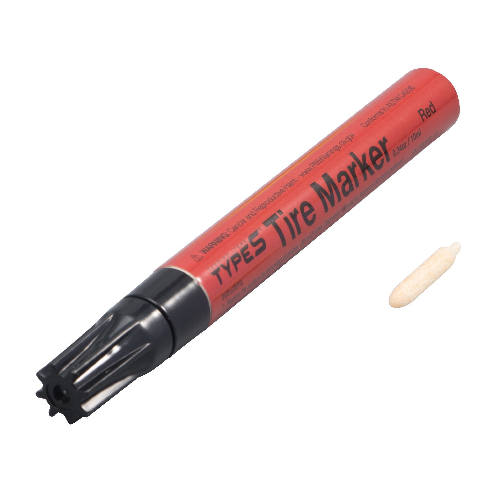 TYPE S Tire Permanent Marker Paint - TYPE S Touring Items-AC56393-1