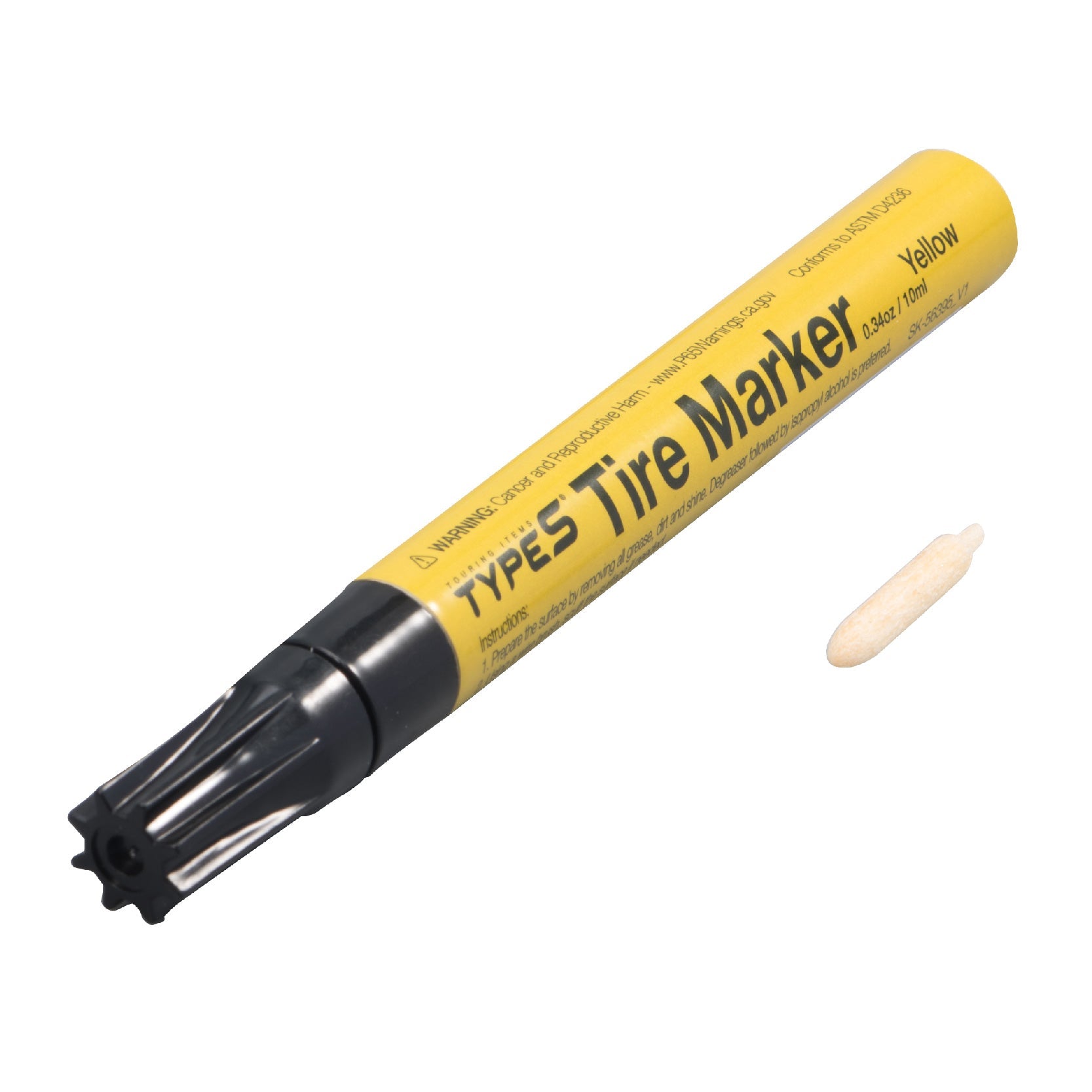 TYPE S Tire Permanent Marker Paint - TYPE S Touring Items-AC56395-1