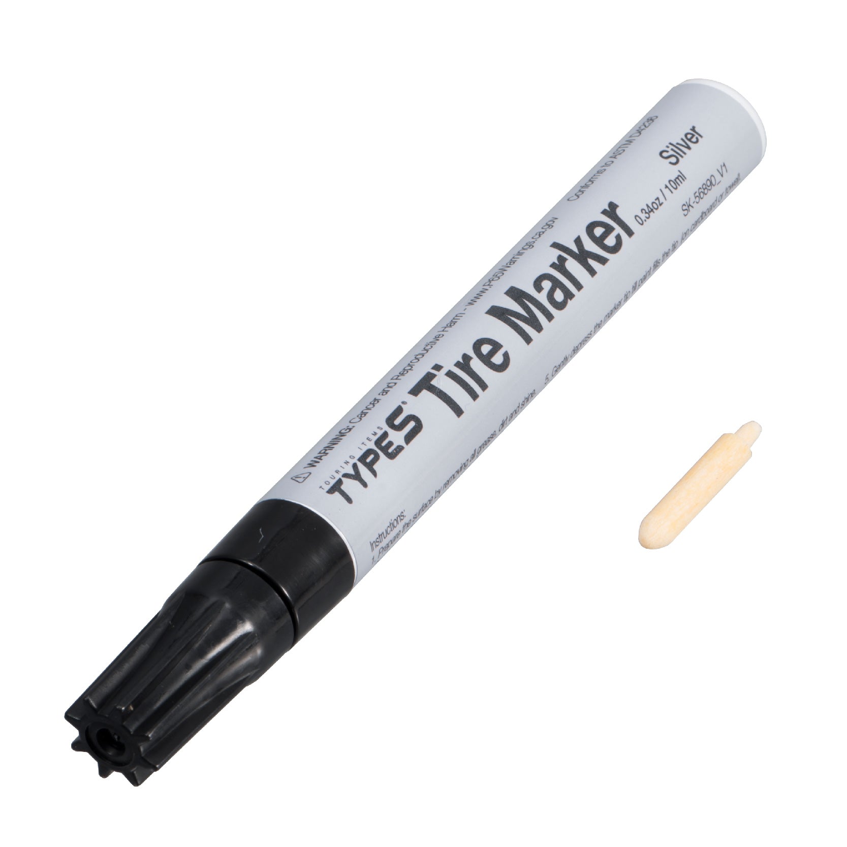 TYPE S Tire Permanent Marker Paint - TYPE S Touring Items-AC56890-1