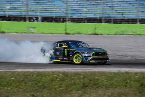 TYPE S Signs Long Term Partnership with Vaughn Gittin Jr. of RTR Vehicles