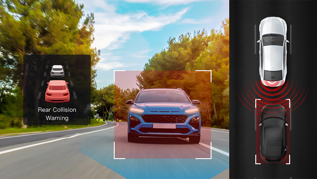 Rear Collision Warning