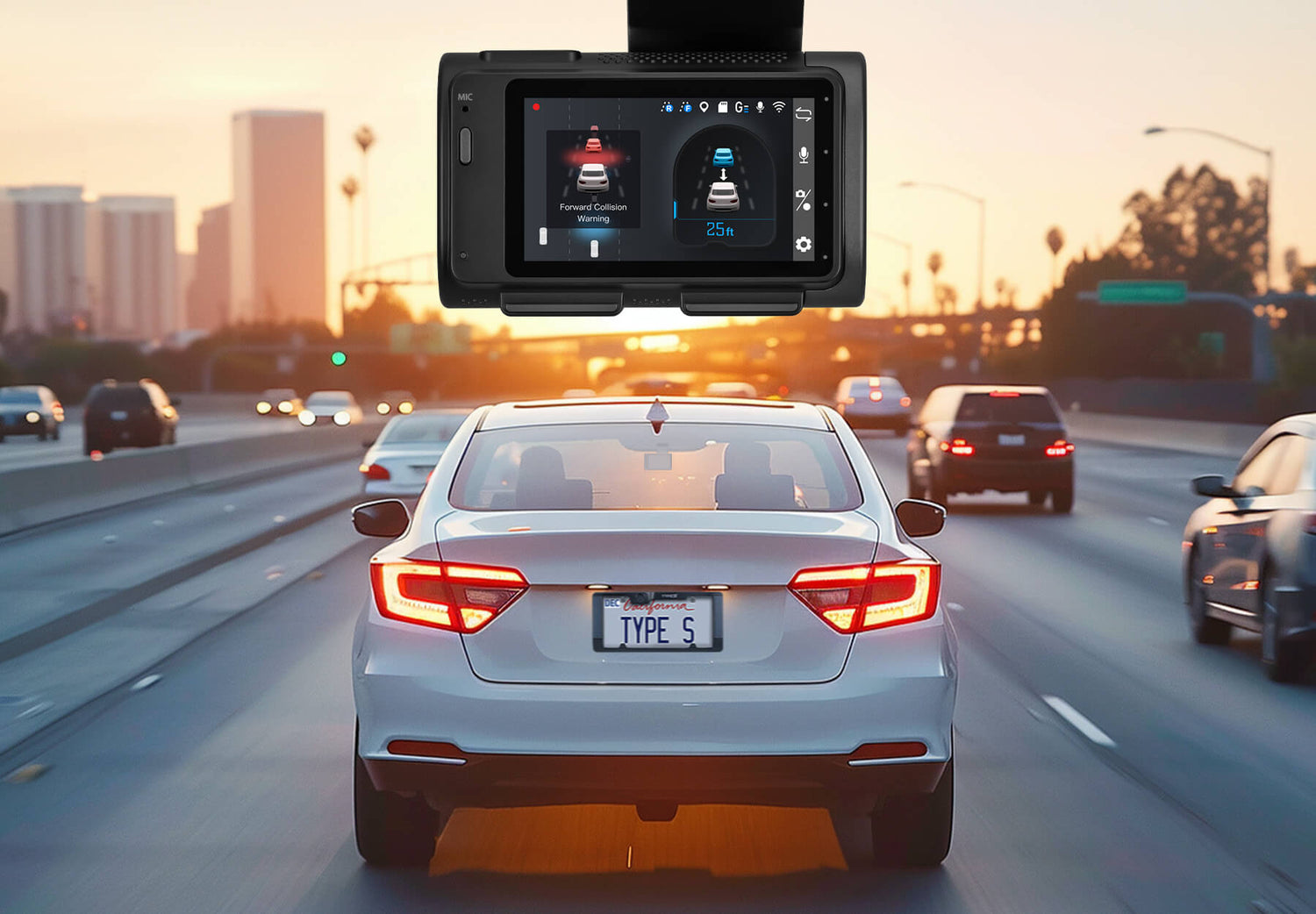 Drive Safer with AI: Understanding Forward Collision Warning Systems